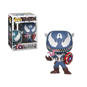 Venomized Captain America – 364