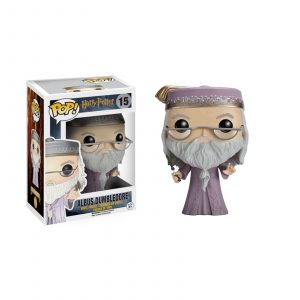 Funko Pop Harry Potter Albus Dumbledore with wand – 15