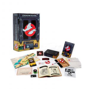Kit collector employé GHOSTBUSTERS