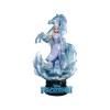 figurine diorama ELSA la reine des neiges 2 disney