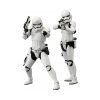 2 pack figurines Star Wars First Order Trooper Kotobukiya ARTFX
