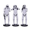 Set 3 figurines original stormtrooper