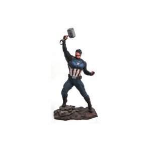 Figurine Marvel CAPTAIN AMERICA Endgame Gallery