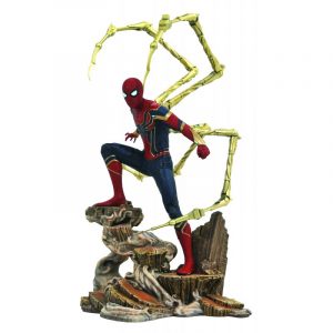 Figurine Marvel IRON SPIDER Avengers Inifinity war gallery
