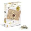 puzzle 1000 pieces Harry Potter Carte du Maraudeur
