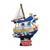 Diorama D-Stage Beast kingdom Disney donald duck's boat