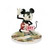 figurine pvc Banpresto Disney Mickey Mouse Touch Japonism 10cm goodin shop