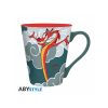 mug à thé céramique Disney mulan Mushu abystyle goodin shop