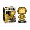 figurine funko pop Star Wars exclusive Gold Luke Skywalker 93 Goodin shop