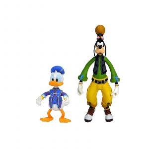Donald & Goofy (Action figure)