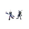 action figure Diamond select Toys Kingdom hearts Shadow & soldier heartless 8cm