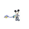 action figure Diamond select Toys Kingdom hearts mickey mouse 9cm