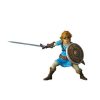 Figurine pvc Medicom toys The legend of Zelda nintendo Link Breath of the wild 8cm goodin shop