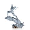 figurine resine Iron studios BDS Artscale iceman marvel 23cm Goodin shop
