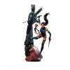 figurine resine Iron studios BDS Artscale Psylocke marvel 28cm Goodin shop