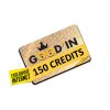 credits goodin shop 150 credits