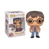 Funko pop Harry potter with two wands 118 Goodin Shop