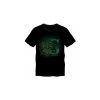 T-shirt Harry potter maison poudlard Serpentard phosphorescent goodin shop