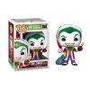 figurine Funko pop Dc comics noel 358 Joker as santa goodin shop
