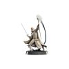 figurine Weta collectibles Le seigneur des anneaux Gandalf le blanc 23 cm goodin shop