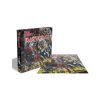 puzzle 500 pièces Iron Maiden number of the beast goodin shop