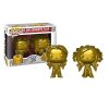 2 pack funko pop WWE catch Ric & Charlotte Flair exclusive Goodin shop