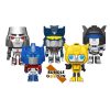 Bundle 5 funko pop Retro toys Transformers goodin shop