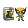 Figurine Funko pop Marvel Zombies Wolverine 662 goodin shop