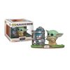 funko pop the mandalorian the child with egg cannister 407 goodin shop