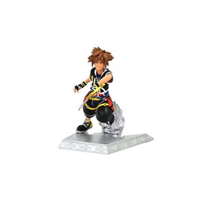 Figurine Kingdom Hearts “SORA” Gallery