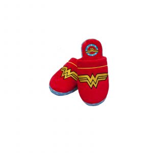 Chaussons Wonder Woman “Logo” Femme