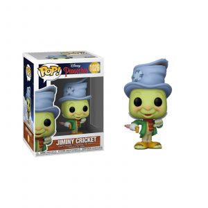 Funko Pop Disney Pinocchio Street Jiminy – 1026