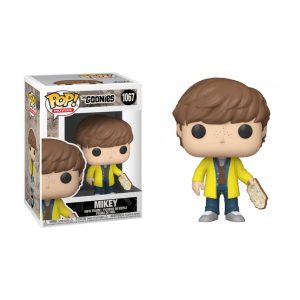 Funko Pop The Goonies Mikey with map – 1067