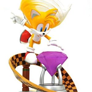 Figurine Sonic The Hedgehog TAILS 23cm