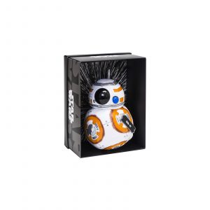 Peluche Luxe Star Wars BB-8 25cm