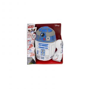Peluche Sonore Star Wars R2-D2 30cm
