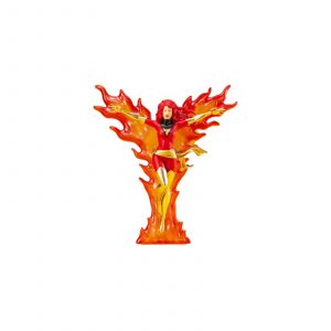 Figurine Marvel Dark Phoenix Red color ARTFX 24cm