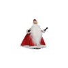 figurine Diamon select toys Santa Claus deluxe cloth doll 25cm l'etrange noel de mr jack disney goodin shop