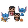 Figurine Funko pop Disney Lilo & Stitch bundle 4 pop goodin shop
