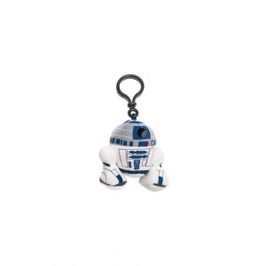 Clip Bag Star Wars R2-D2 Peluche