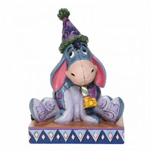 Figurine Disney Bourriquet Birthday Blues Traditions