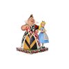 figurine Disney Traditions Alice Reine de coeur Alice au pays des merveilles 20cm Goodin shop