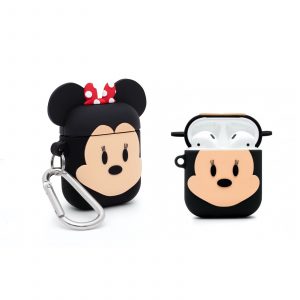 Etui charge Pods Disney Minnie Mouse