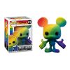 Figurine Funko pop Pride 2021 Disney 01 Mickey Mouse goodin shop