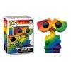 Figurine Funko pop Pride 2021 Disney Pixar 45 Wall-E goodin shop