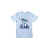 t-shirt femme Disney Stitch pastel goodin shop