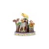 figurine Disney Traditions Aurore La belle au bois dormant 60 ans 20cm Goodin shop