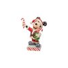 figurine Disney Traditions Mickey Candy Cane 15cm Goodin shop