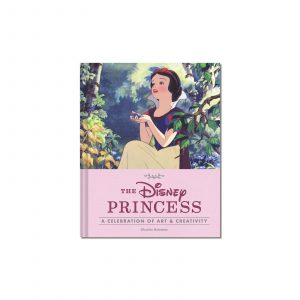 Livre Disney The Disney Princess