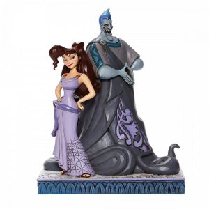 Figurine Disney Hercule Megara et Hades
